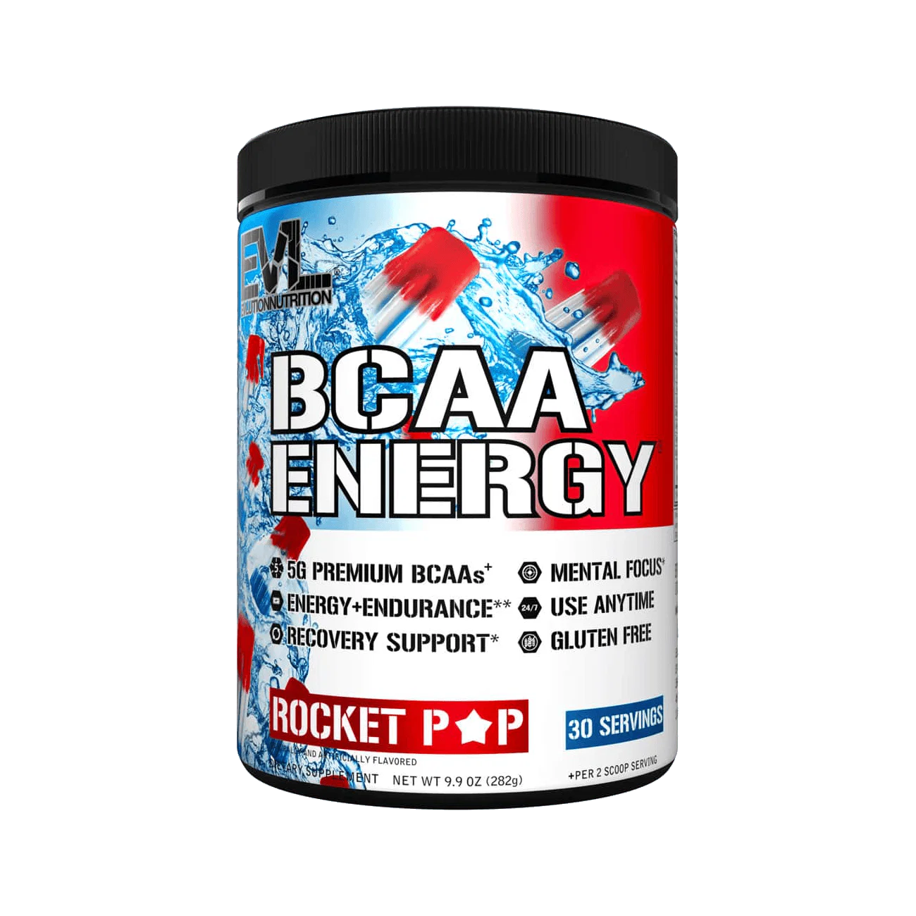 BODYBUILDING.COM SIGNATURE BCAA