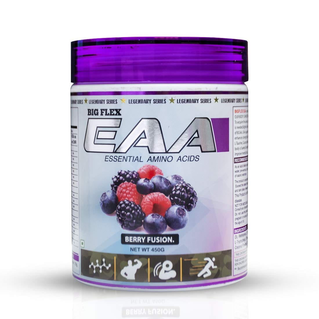 Bigflex EAA (450 Gm)