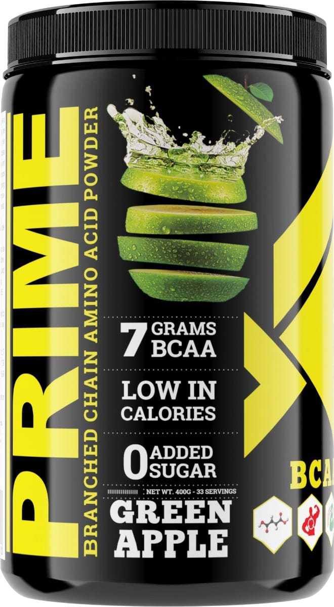 Bigflex Prime BCAA - (400 Gm)