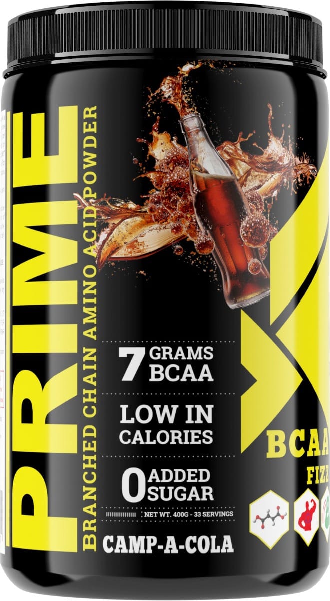 Bigflex Prime BCAA Cola Fizz (400 Gm)