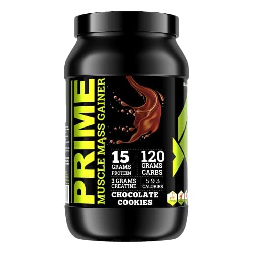 Bigflex Prime Mass Gainer (1Kg)
