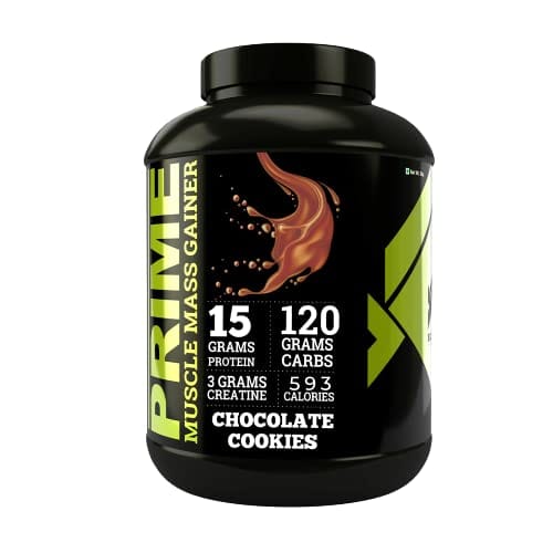 Bigflex Prime Mass Gainer (3 Kg)