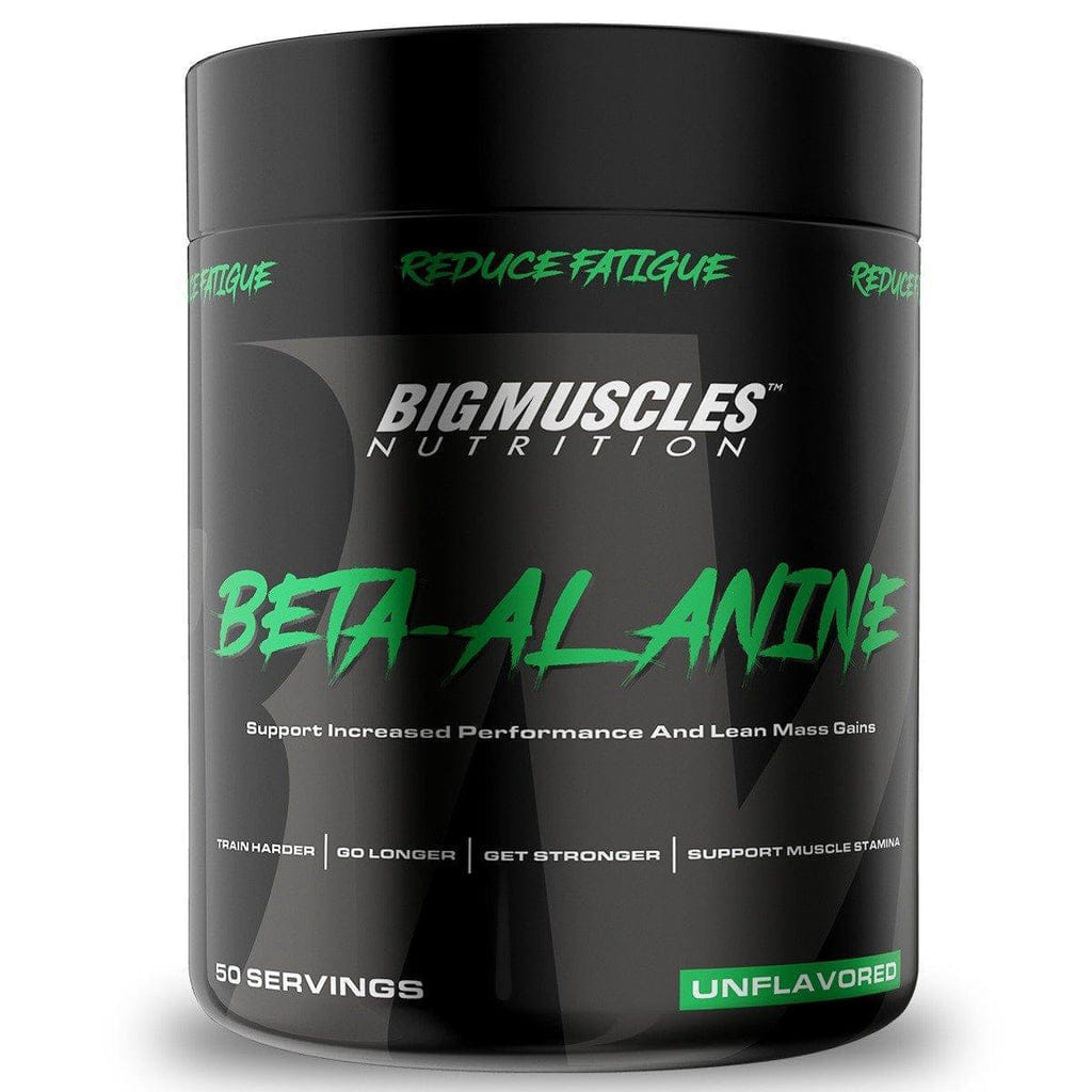 Bigmuscles Nutrition Beta Alanine 100G