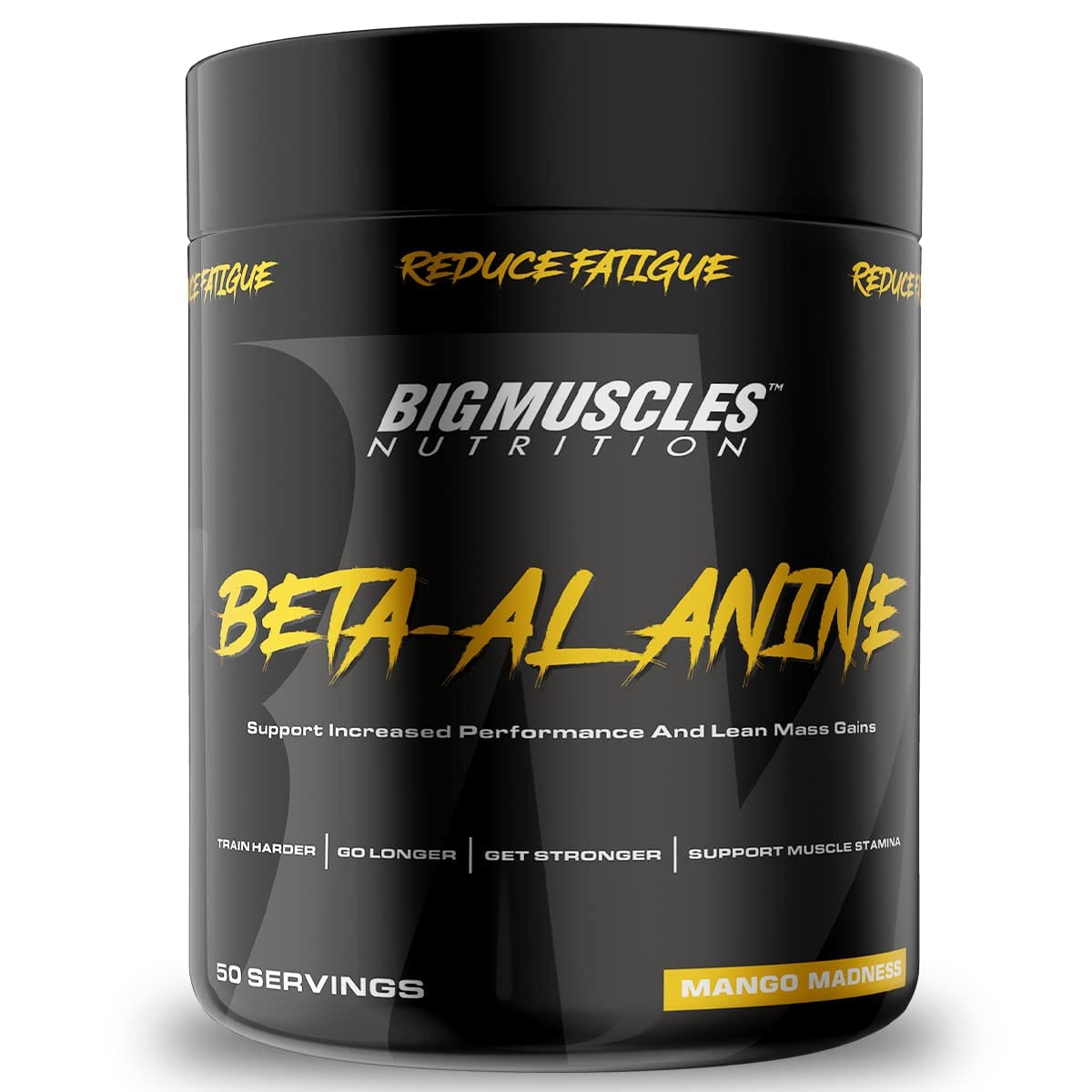 Bigmuscles Nutrition Beta Alanine [50 Servings]