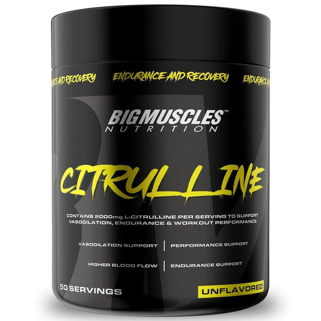 Bigmuscles Nutrition Citrulline Malate 100G