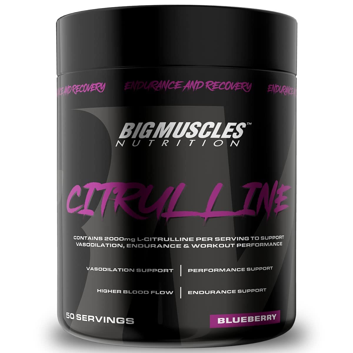 Bigmuscles Nutrition Citrulline Malate [50 Servings]