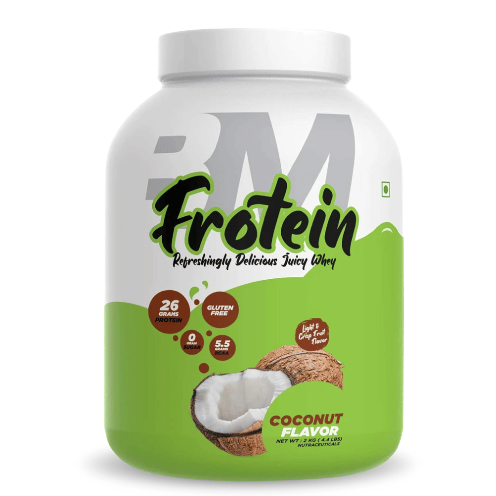 Bigmuscles Nutrition Frotein [59 Servings, 2 Kg]