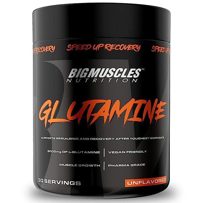 Bigmuscles Nutrition Glutamine 150G