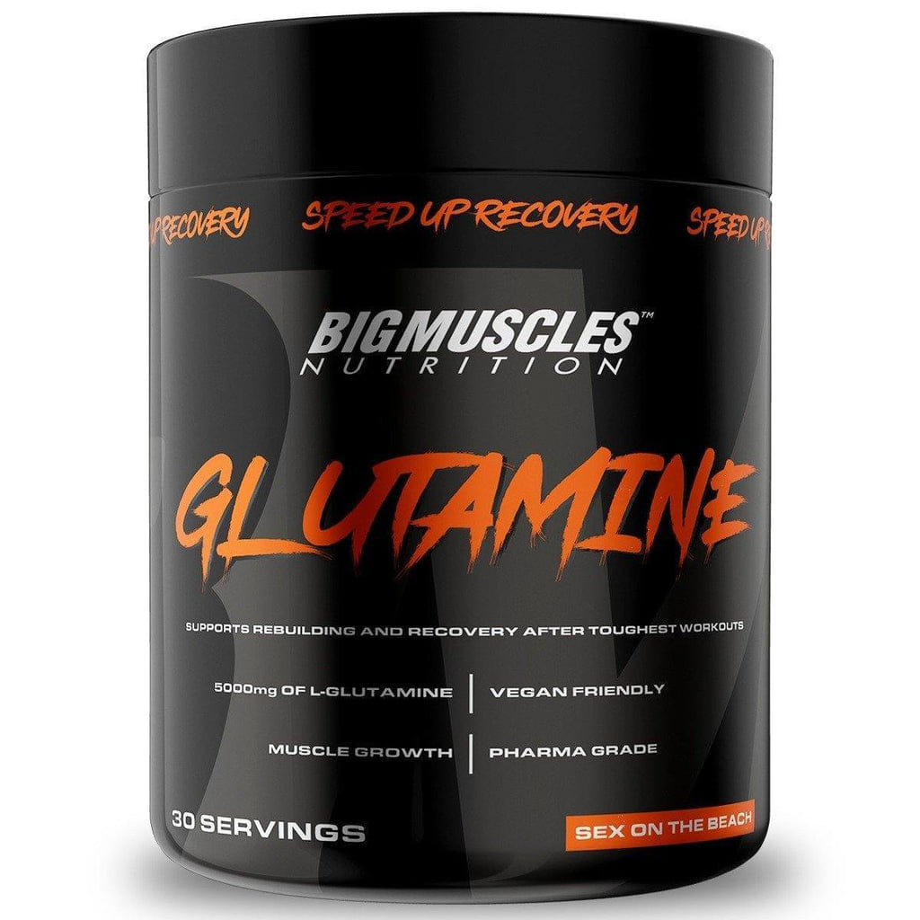 Bigmuscles Nutrition Glutamine Sex On The Beach 150G