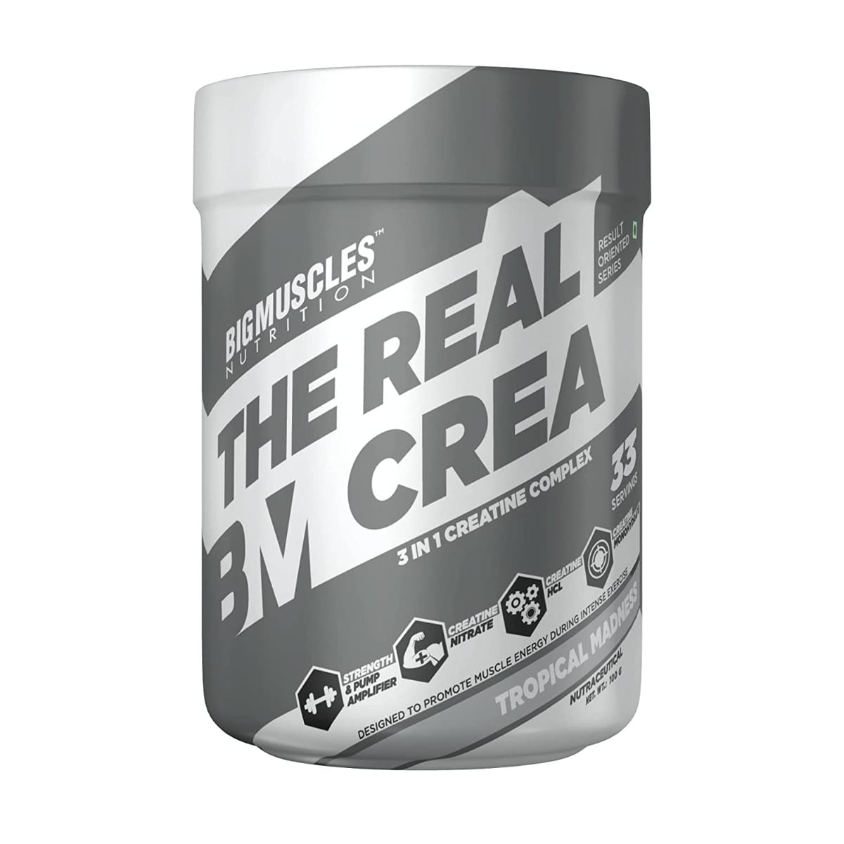 Bigmuscles Nutrition The Real Crea [100G]
