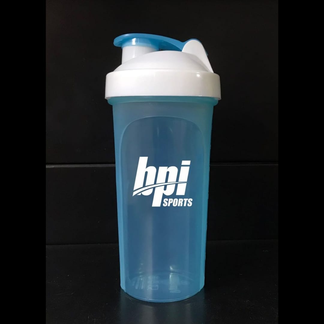 BPI Sports Protein Shaker - 600ml