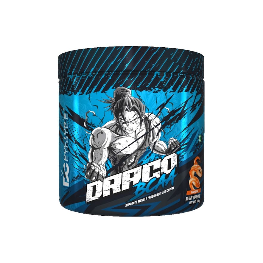 DC DOCTORS CHOICE Draco BCAA Bloody Orange - 180g