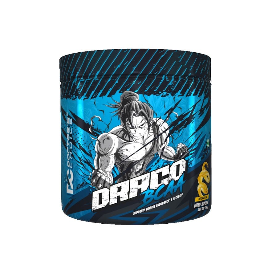DC DOCTORS CHOICE Draco BCAA Mango - 180g