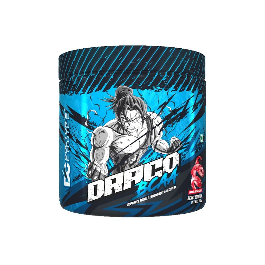 DC DOCTORS CHOICE Draco BCAA Watermelon - 100g
