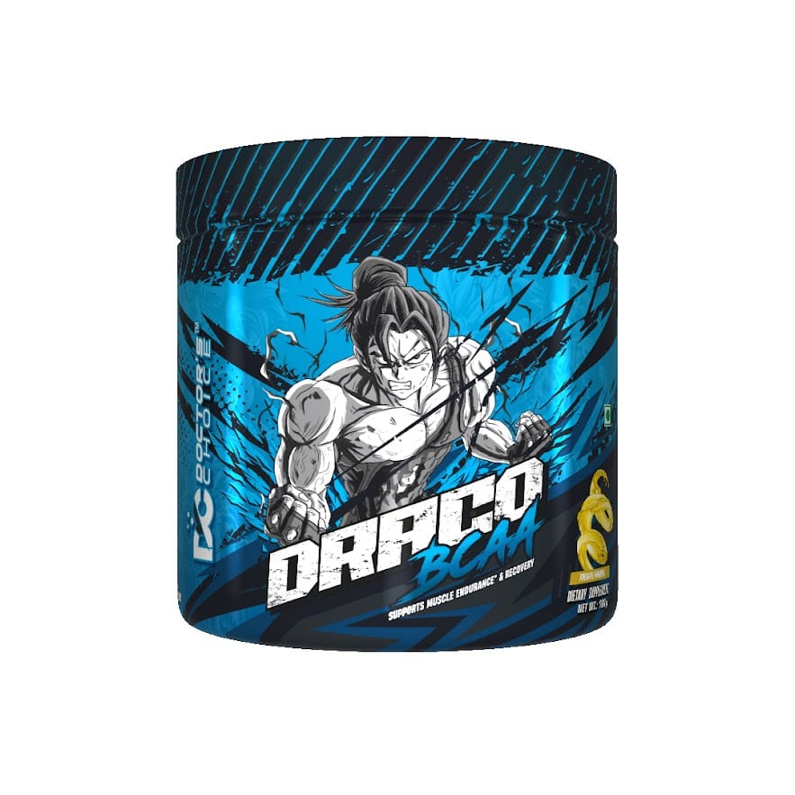 DC DOCTORS CHOICE Drago BCAA Pineapple - 180g