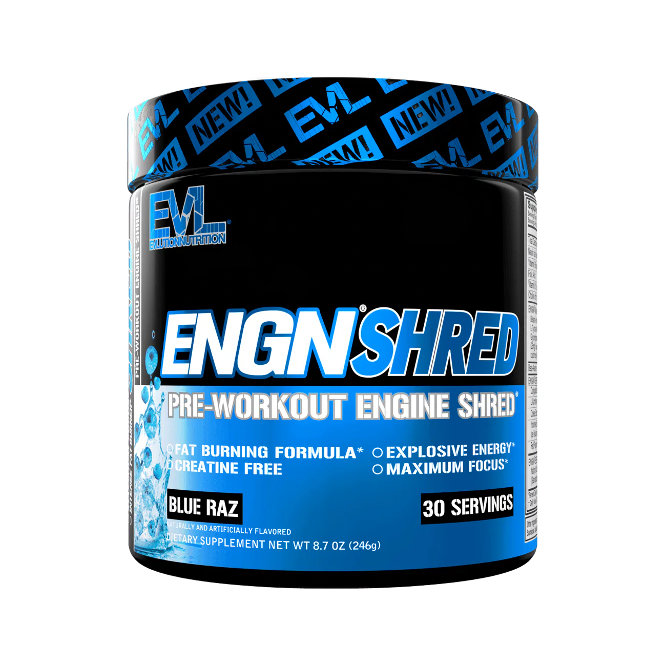 ENGN Shred Pre Workout