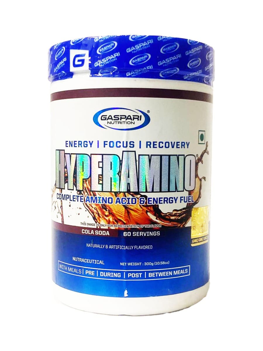 Gaspari Nutrition Hyper Amino 400g