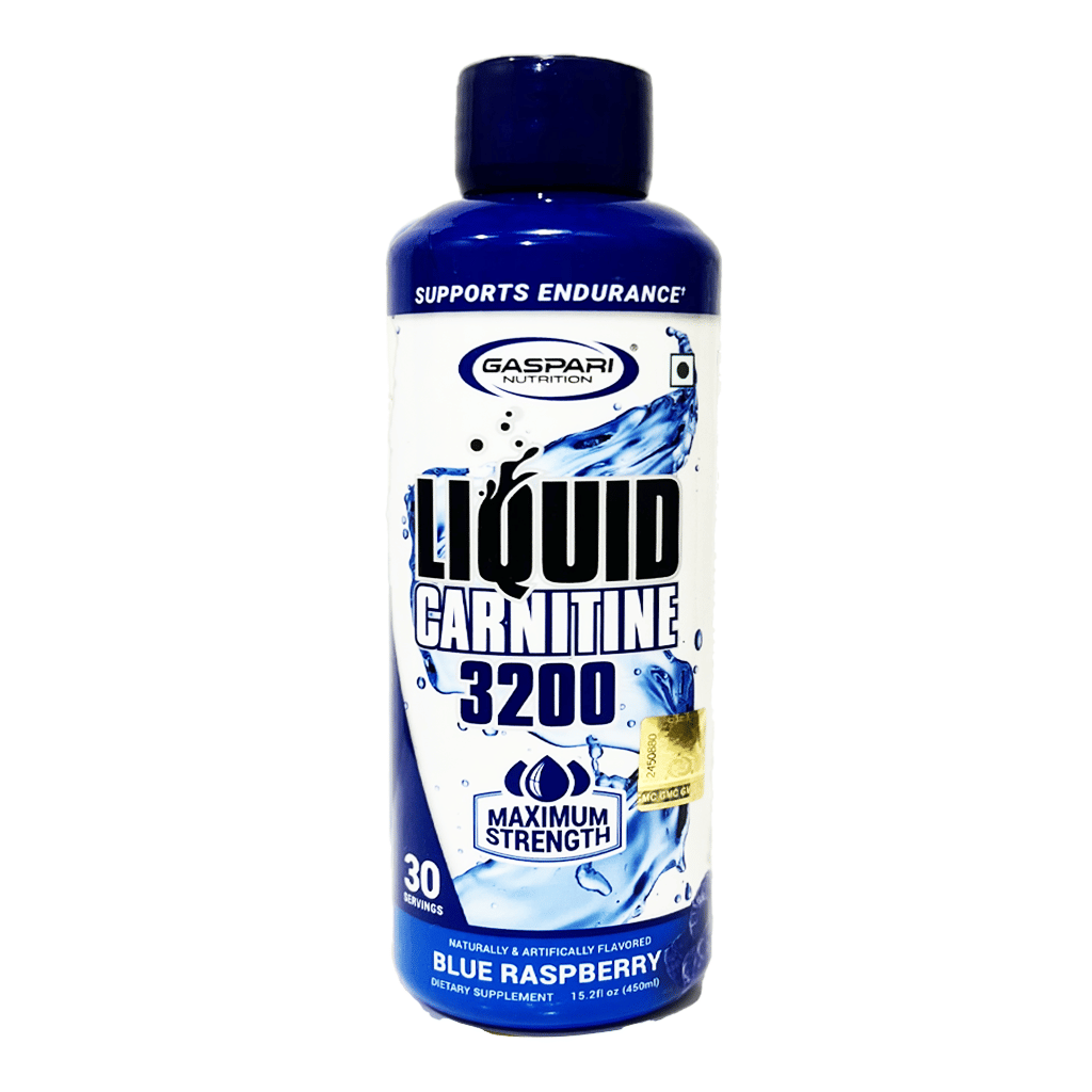 Gaspari Nutrition Liquid Carnitine 3200Mg - 450ml - Mango
