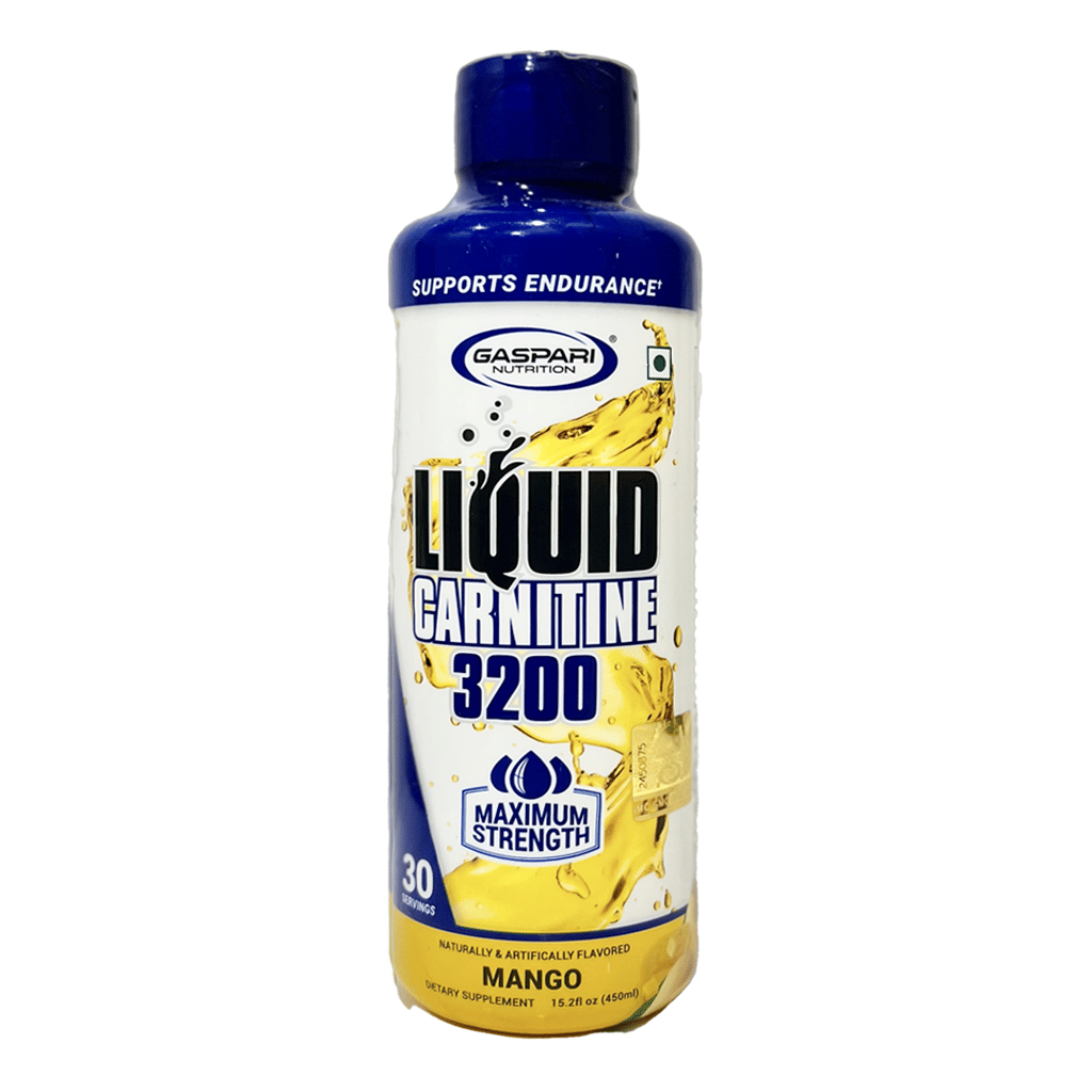 Gaspari Nutrition Liquid Carnitine 3200Mg 650g
