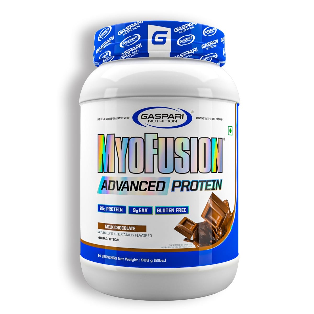 Gaspari Nutrition Myo Fusion Advanced Protein 1.1kg