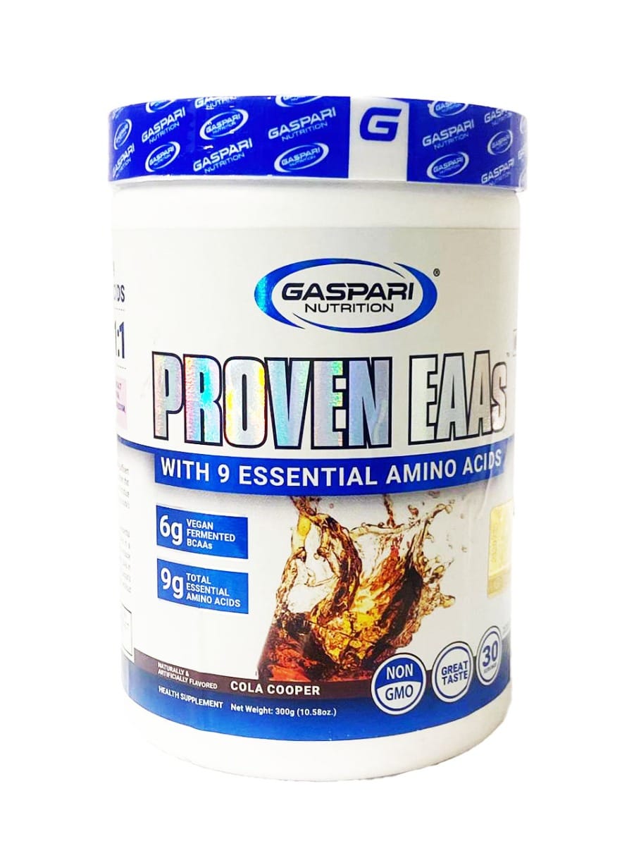 Gaspari Nutrition Proven Eaas - 300g - Cola Cooper