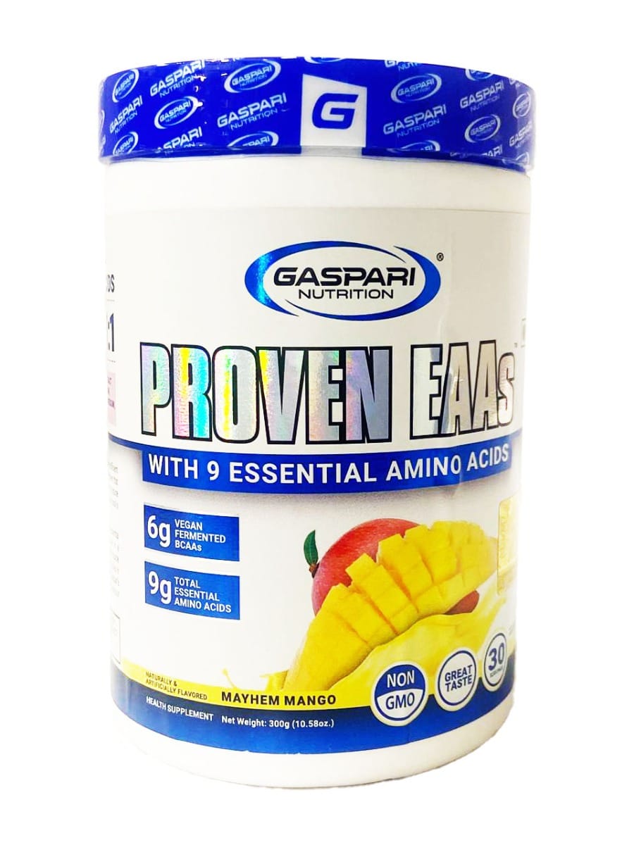 Gaspari Nutrition Proven Eaas - 300g - Mayhem Mango