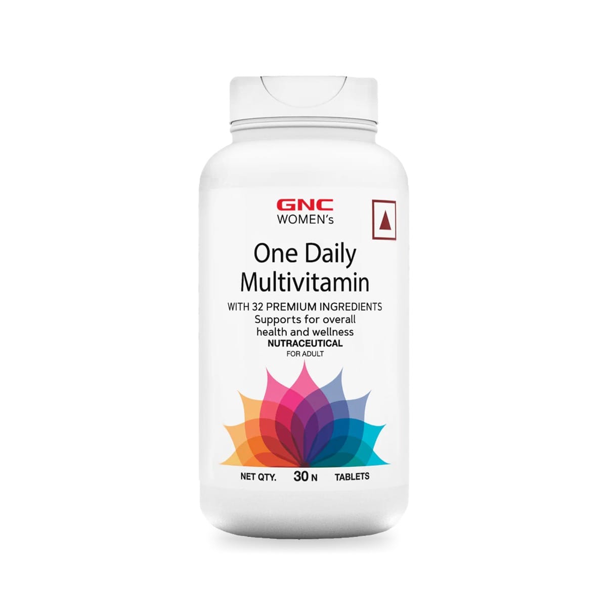 GNC Women's One Daily Multivitamin for Women | Enhances Immunity | Boosts Energy Levels | Supports Memory | Protects Vision | Formulated In USA | 32 Rich Ingredients with Vitamin C & More | 