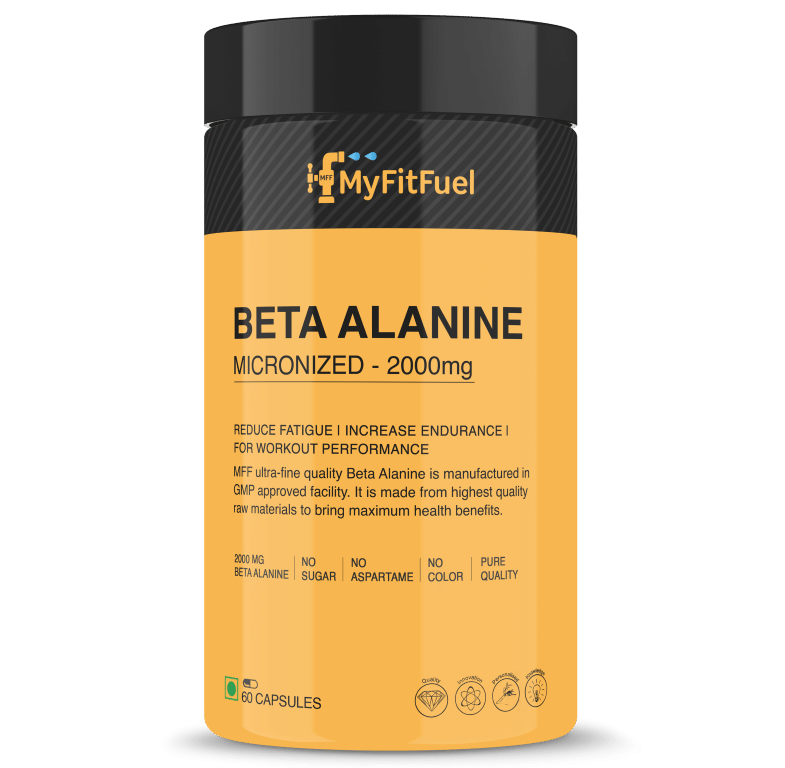 MyFitFuel Beta Alanine (2000 mg)