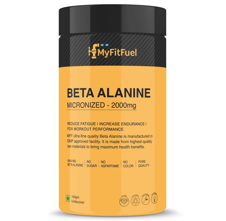 MyFitFuel Beta Alanine