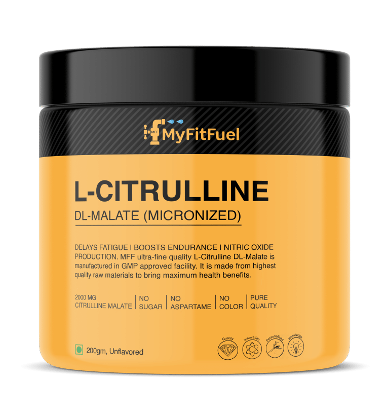 MyFitFuel Citrulline Malate