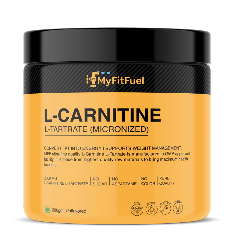 MyFitFuel L-Carnitine L-Tartrate (Unflavored)