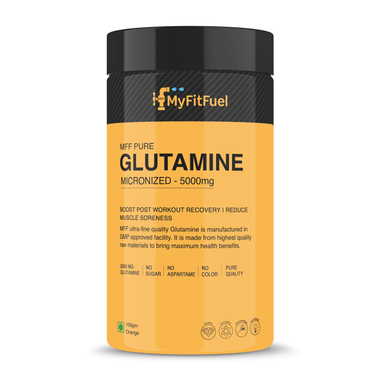MyFitFuel Pure Glutamine
