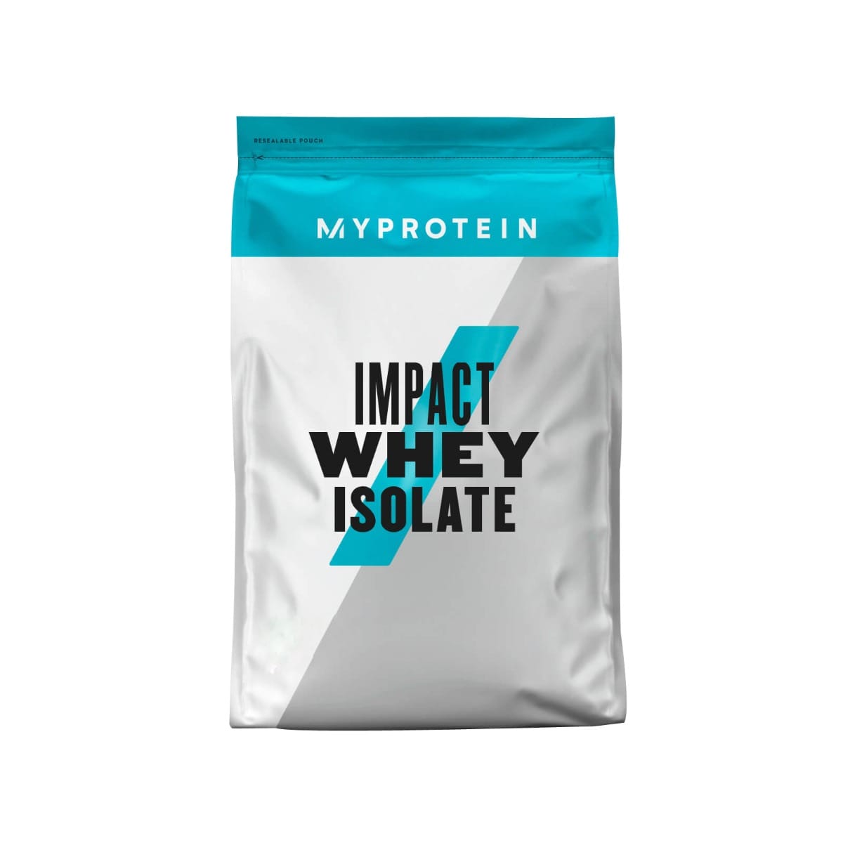 Myprotein Impact Whey Isolate Powder 1Kg | 40 Serving | 19g Protein | Chocolate Brownie Flavour