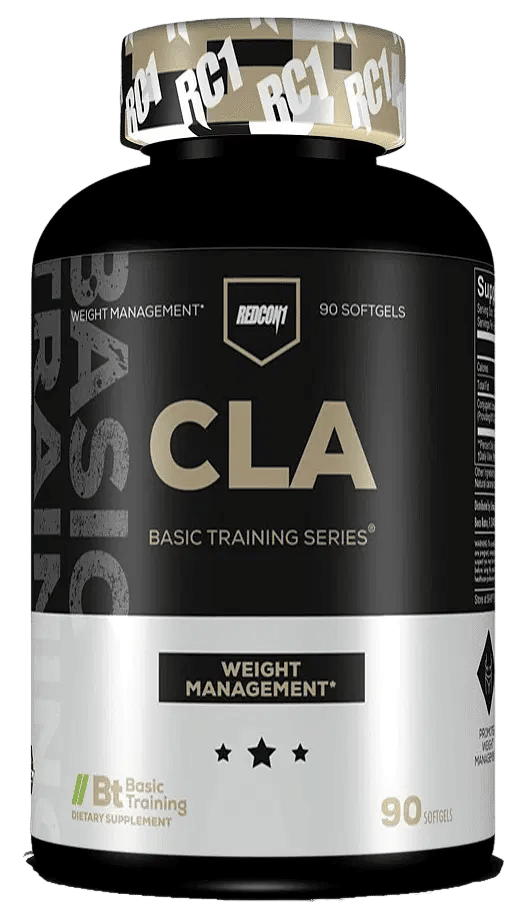 Redcon1 CLA 1000mg, 90 Softgels