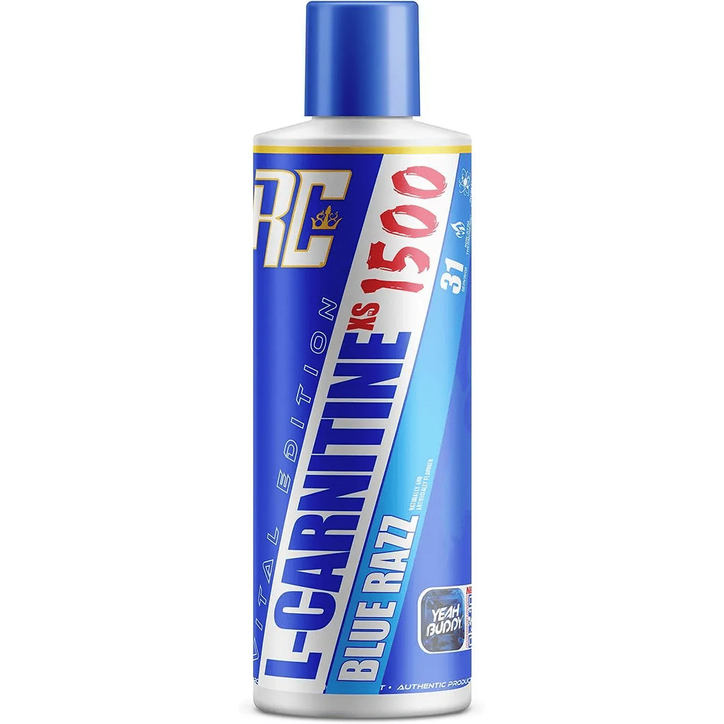 Ronnie Coleman L-Carnitine Xs 1500 700g - Blue Raspberry