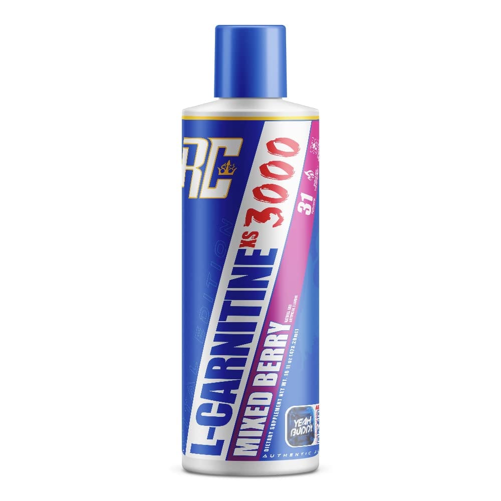 Ronnie Coleman L-Carnitine Xs 3000 700g - Mixed Berry