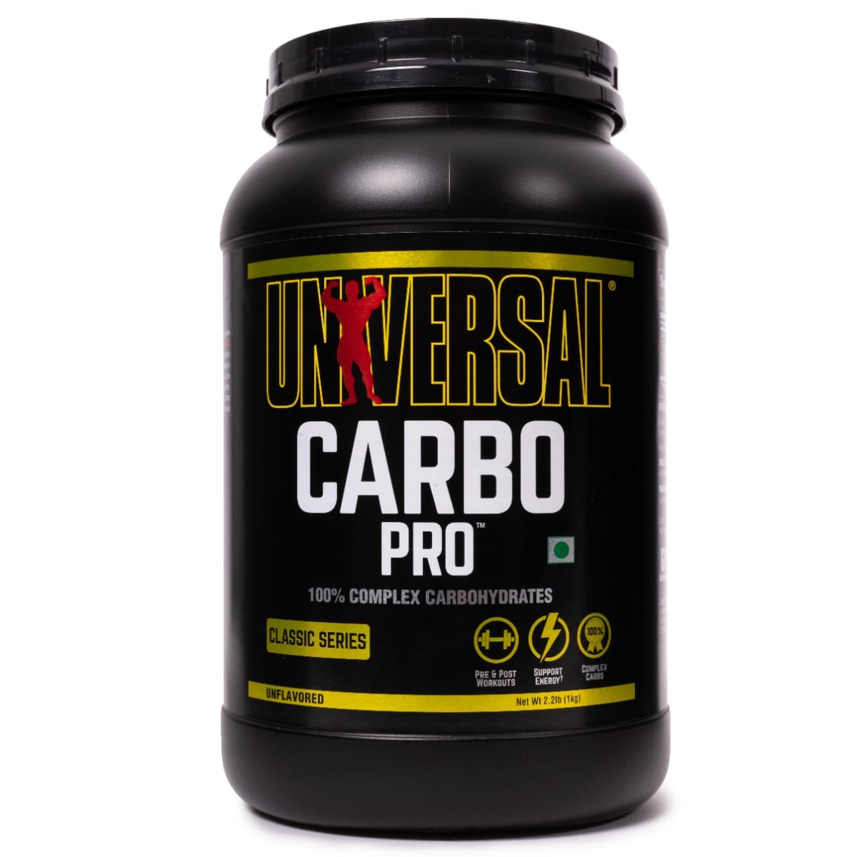 Universal Nutrition Carbo Pro 2.2lb 1kg - Unflavoured