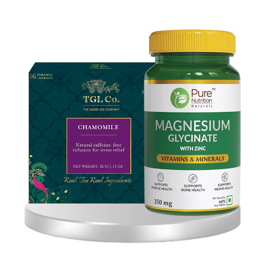 Bedtime Wellness Bundle