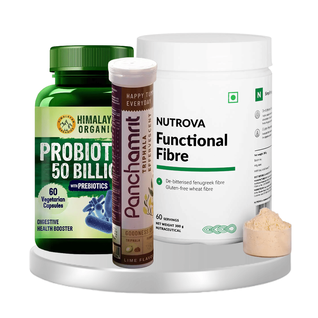 Easy Bowel Combo