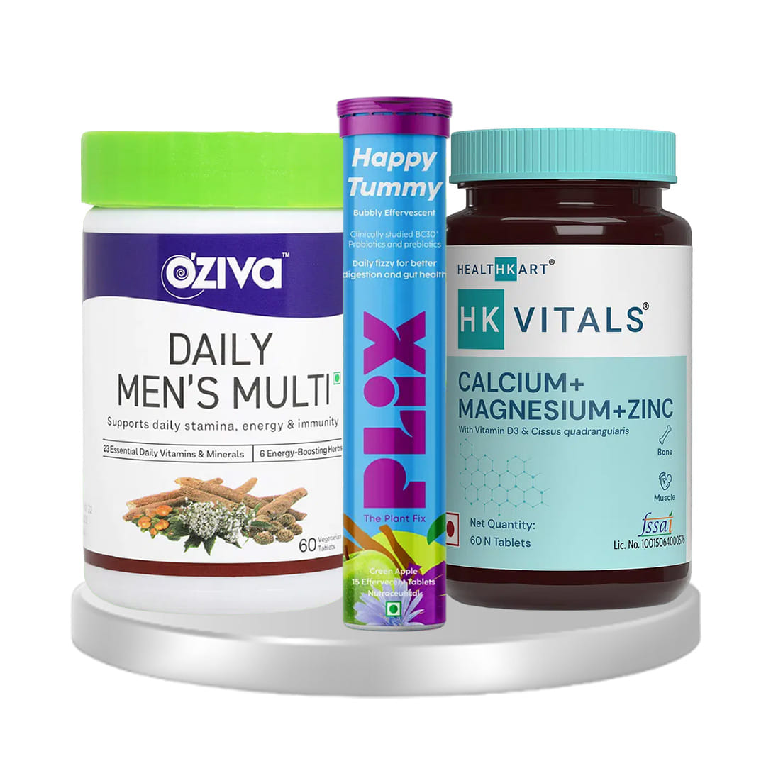 ProActive 50+ Men Health Essentials