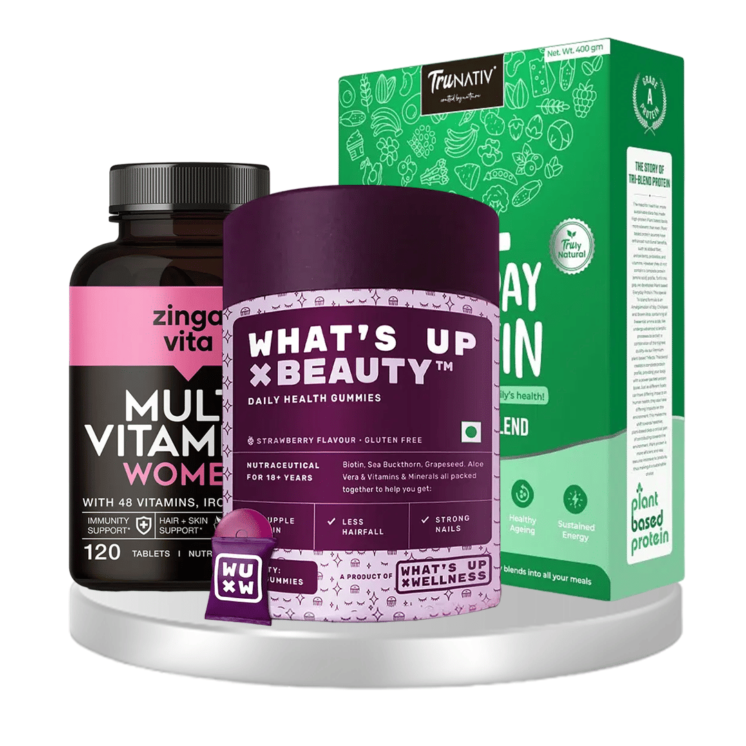 Healthy Hair Bundle