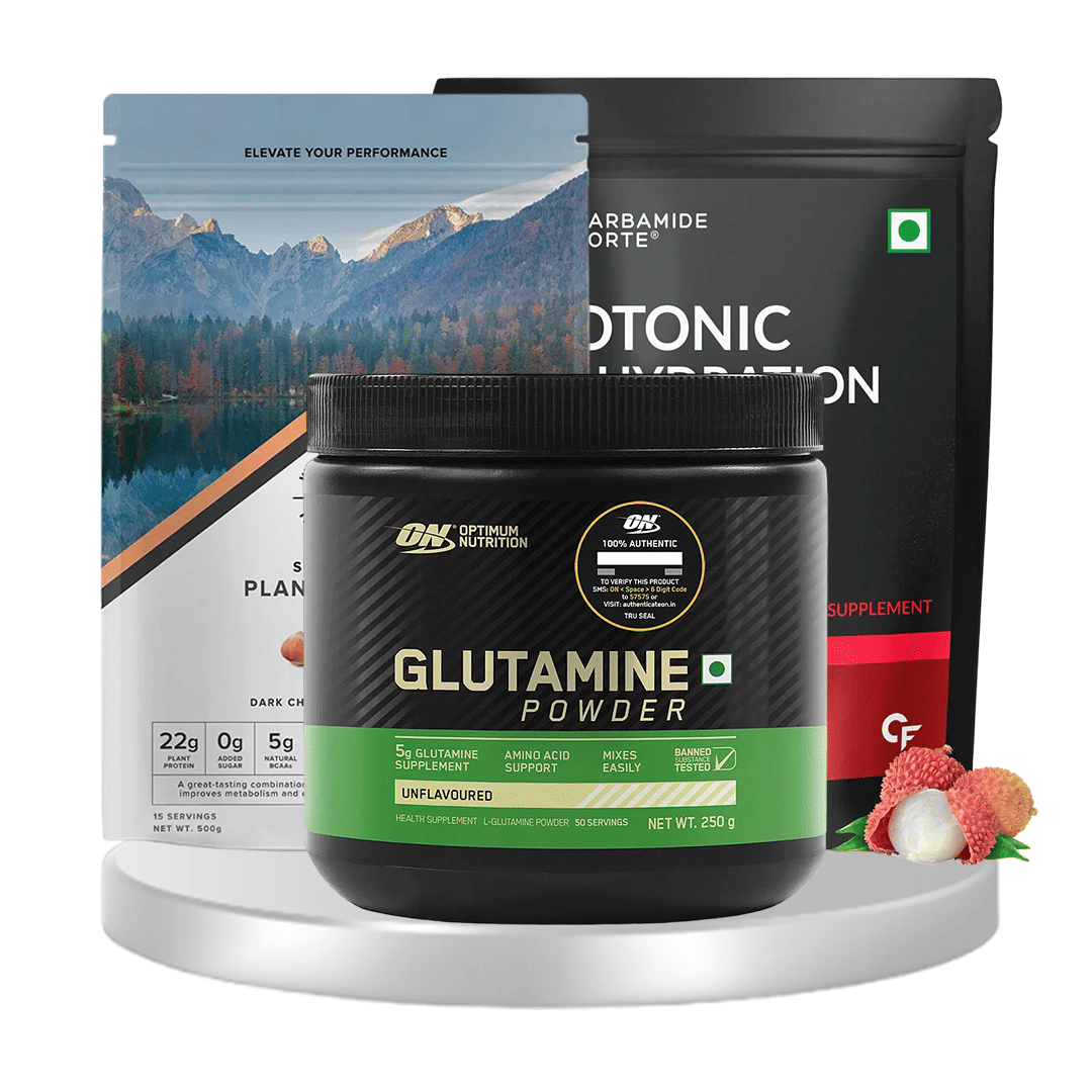 Muscle Fuel Combo