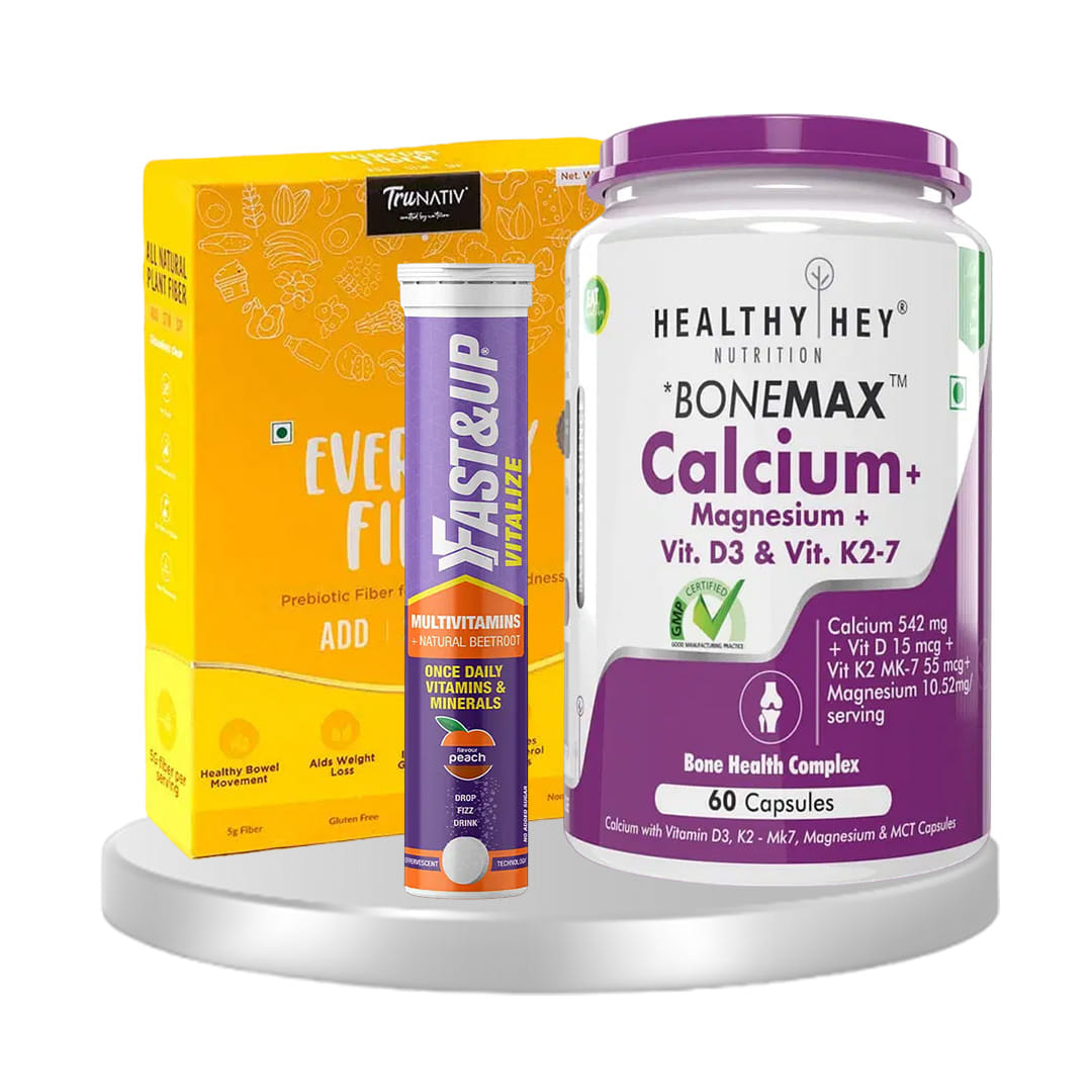 Men's Active Vitality Wellness Pack