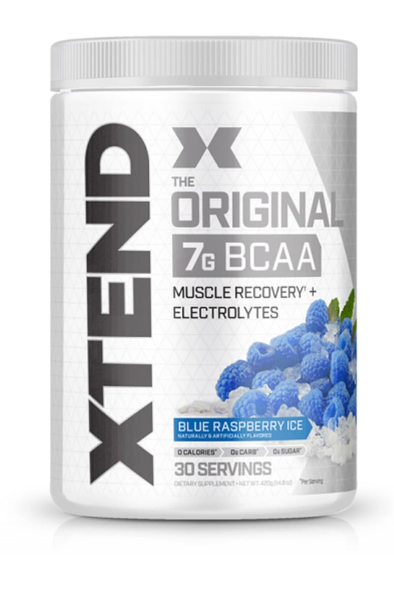 Xtend Original Blue Raspberry Ice 