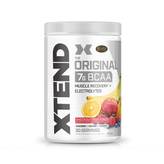 Xtend Original Knockout Fruit Punch