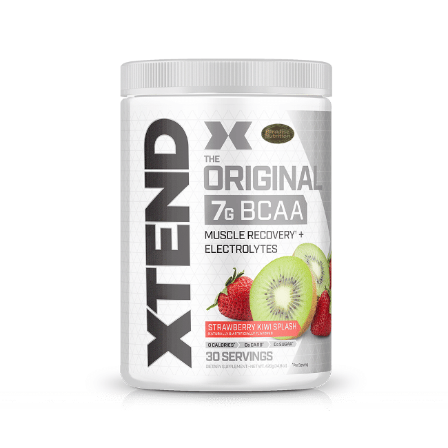 Xtend Original Strawberry Kiwi Splash