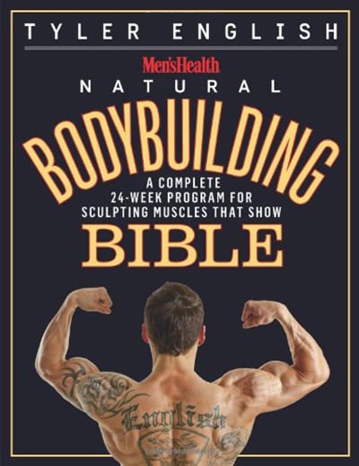awesome bodybuilding book - Natural Bodybuilding Bible