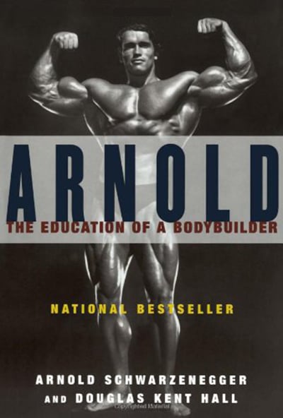 awesome bodybuilding book- Arnold: The Education of a Bodybuilder