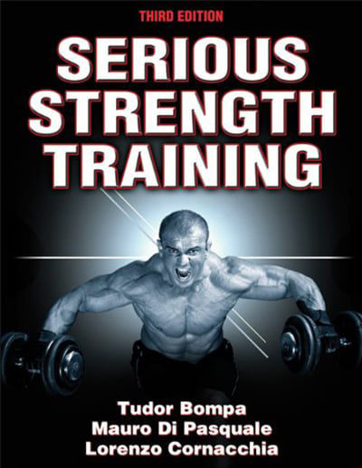 awesome bodybuilding book - Serious Strength Training