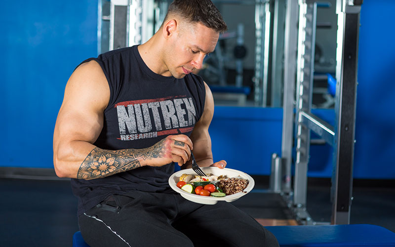 Eating Enough of the Right Food